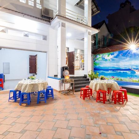 Victory Villa 471 - Gan Bien Bai Sau Vung Tau Exterior photo