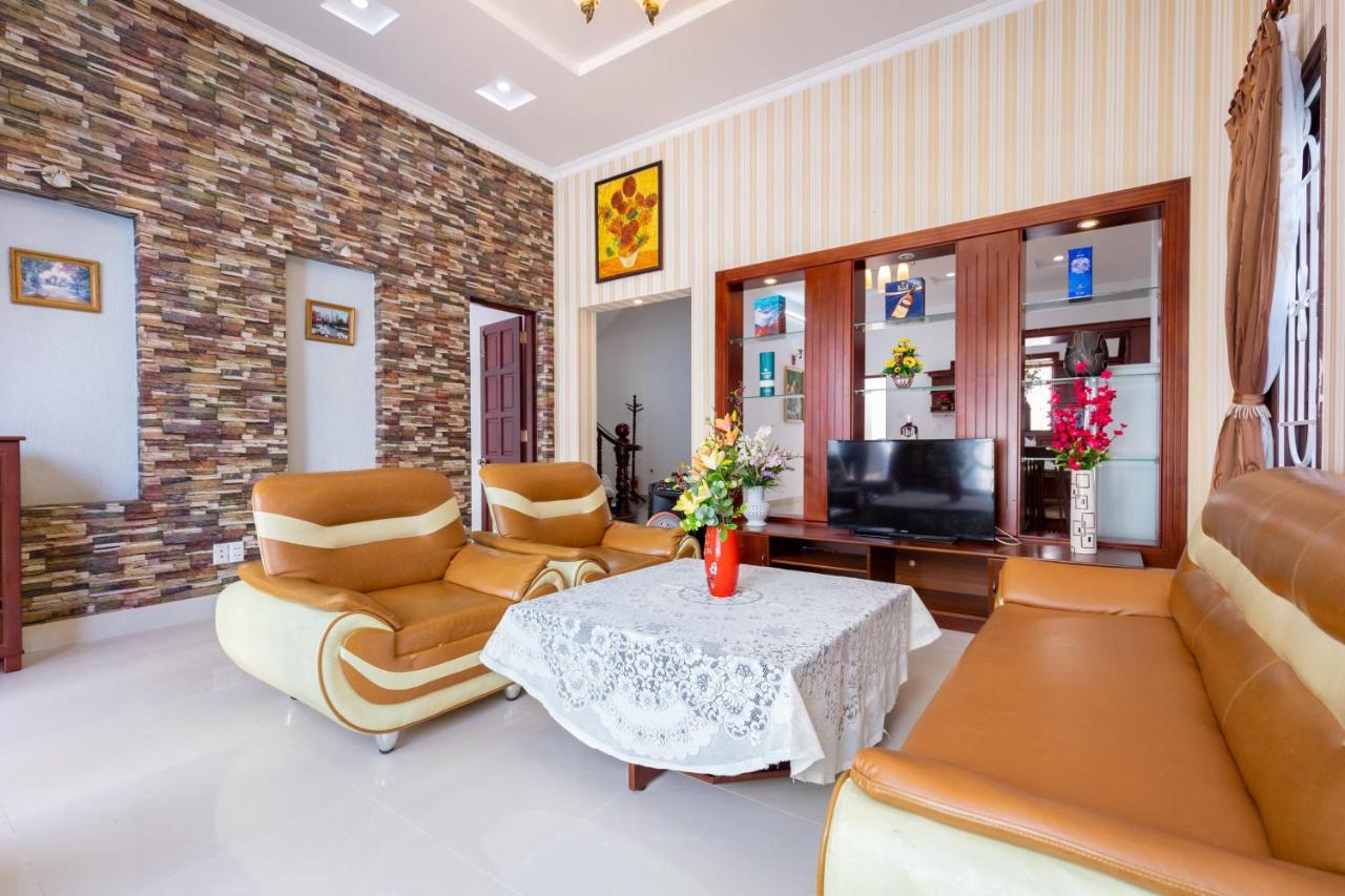 Victory Villa 471 - Gan Bien Bai Sau Vung Tau Exterior photo